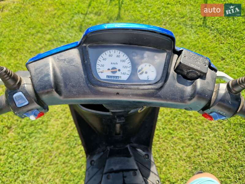 Скутер Yamaha BWS 2009 в Глинице