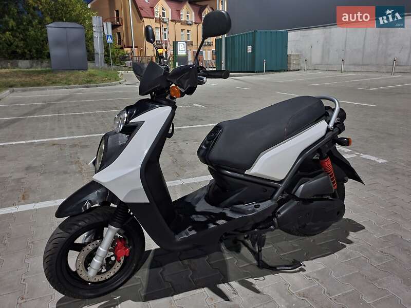 Скутер Yamaha BWS 2008 в Козелеці