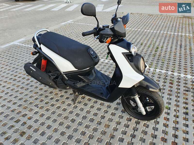 Скутер Yamaha BWS 2008 в Киеве