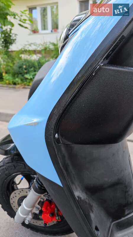 Максі-скутер Yamaha BWS 2008 в Звягелі