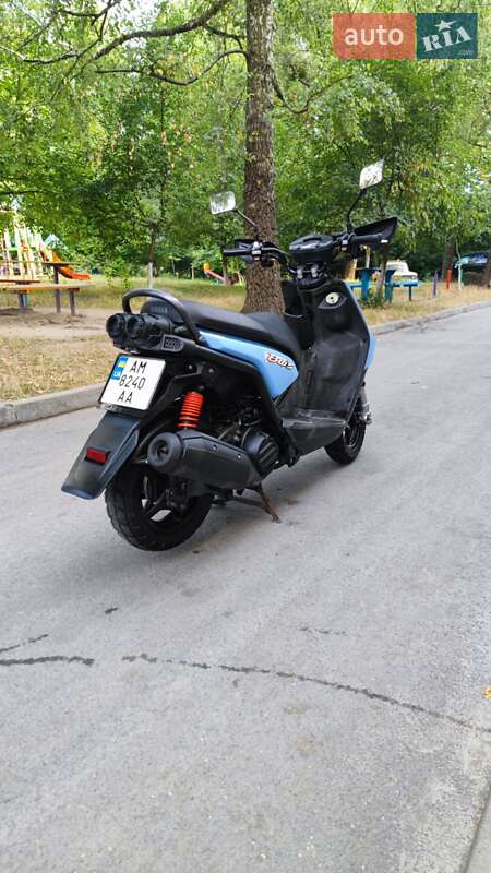 Максі-скутер Yamaha BWS 2008 в Звягелі