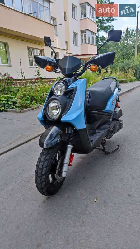 Максі-скутер Yamaha BWS 2008 в Звягелі