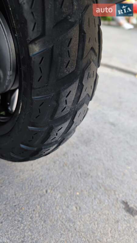 Максі-скутер Yamaha BWS 2008 в Звягелі