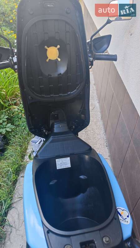 Максі-скутер Yamaha BWS 2008 в Звягелі