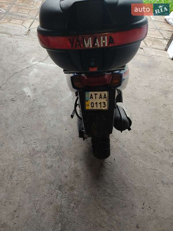 Yamaha BWS 1997 Yamaha BWS 1997