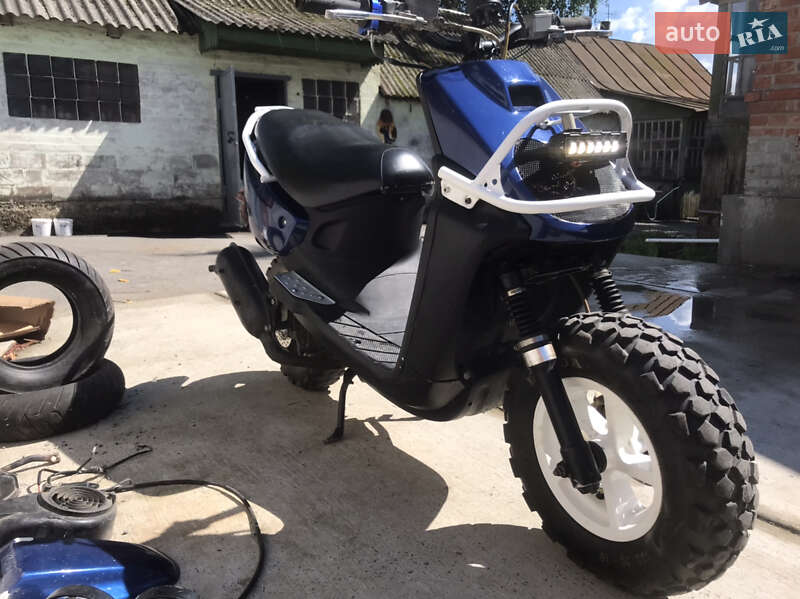 Yamaha BWS 1996