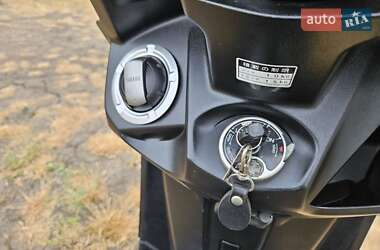 Скутер Yamaha BWS 2015 в 