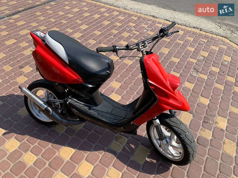 Мопеды Yamaha BWS 2004 в Виннице фото 3 Мопеды Yamaha BWS 2004 в Виннице