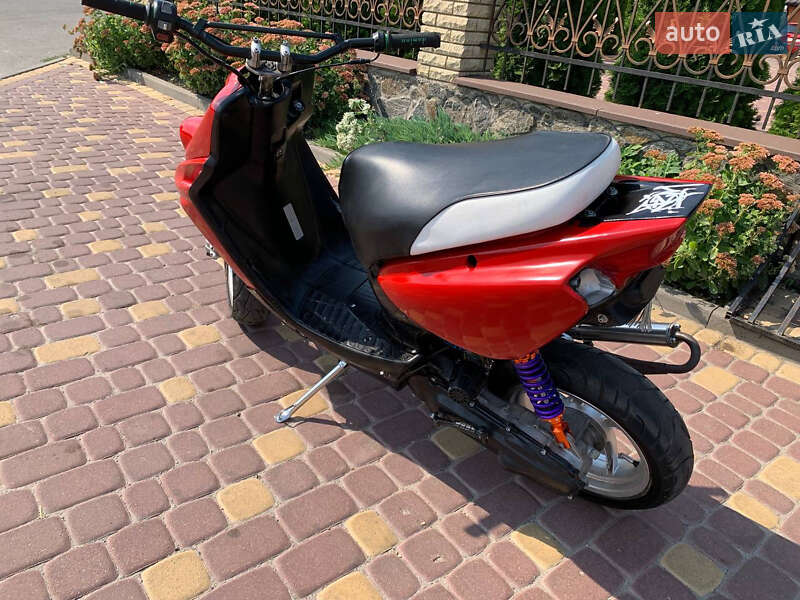 Мопеды Yamaha BWS 2004 в Виннице фото 9 Мопеды Yamaha BWS 2004 в Виннице