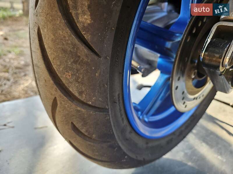 Максі-скутер Yamaha BWS 2016 в Миколаєві