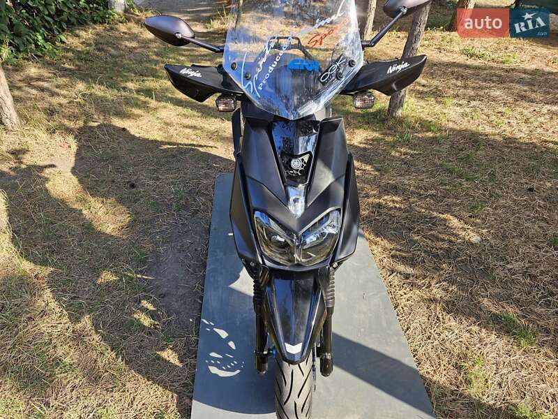 Максі-скутер Yamaha BWS 2016 в Миколаєві