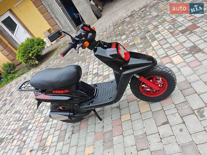 Скутер Yamaha BWS 1999 в Кам'янець-Подільському