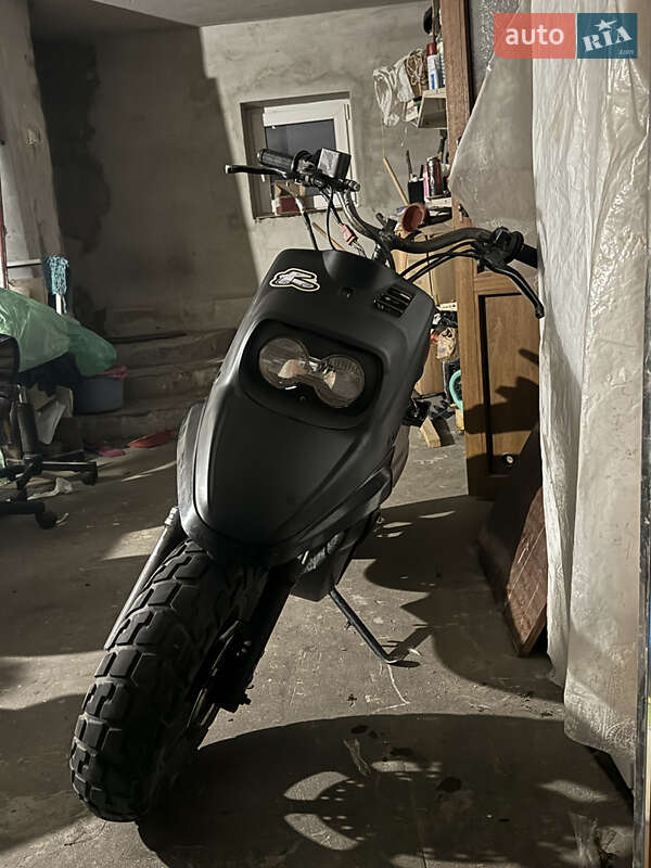 Скутер Yamaha BWS 1999 в Львові