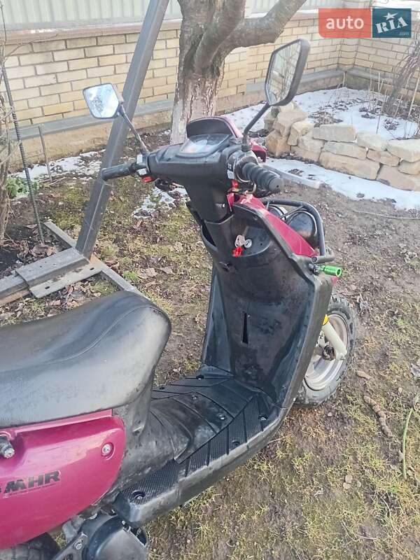 Мопеди Yamaha BWS 2008 в Надвірній