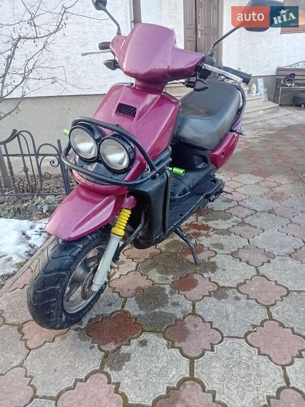 Мопеди Yamaha BWS 2008 в Надвірній