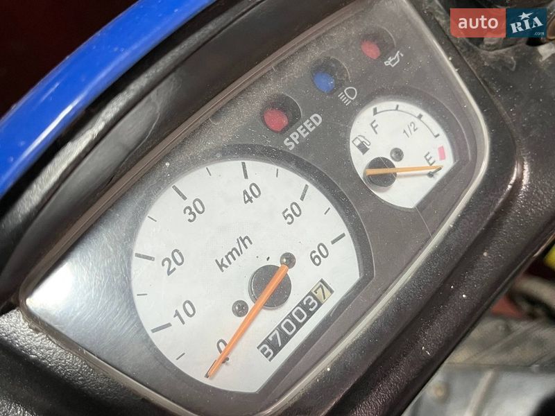 Грузовые мотороллеры, мотоциклы, скутеры, мопеды Yamaha BWS 1998 в Тернополе