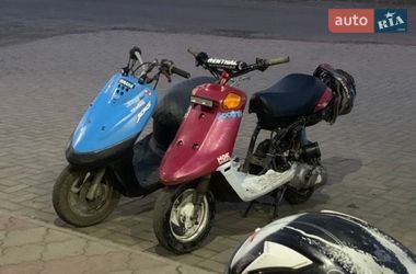 Скутер Yamaha Champ CX 1988 в Дядьковичах