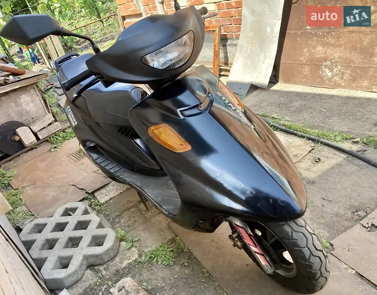 Yamaha Cygnus 2003