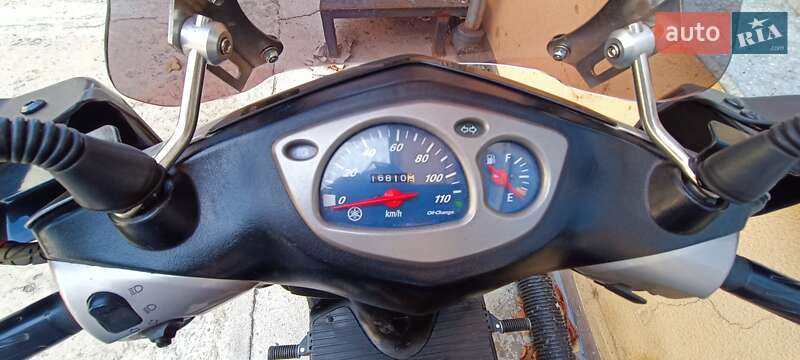 Скутер Yamaha Cygnus 2000 в Білгороді-Дністровському фото 6 Скутер Yamaha Cygnus 2000 в Білгороді-Дністровському