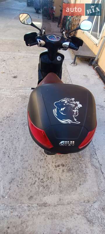 Скутер Yamaha Cygnus 2000 в Білгороді-Дністровському фото 15 Скутер Yamaha Cygnus 2000 в Білгороді-Дністровському