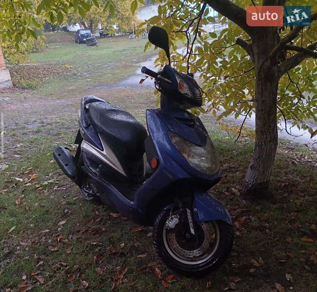 Мопеды Yamaha Cygnus 2008 в Гайвороне фото 4 Мопеды Yamaha Cygnus 2008 в Гайвороне