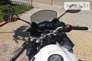 Мотоцикл Спорт-туризм Yamaha Diversion 2014 в Львові