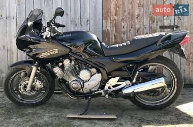 Мотоцикл Спорт-туризм Yamaha Diversion 2002 в Ровно