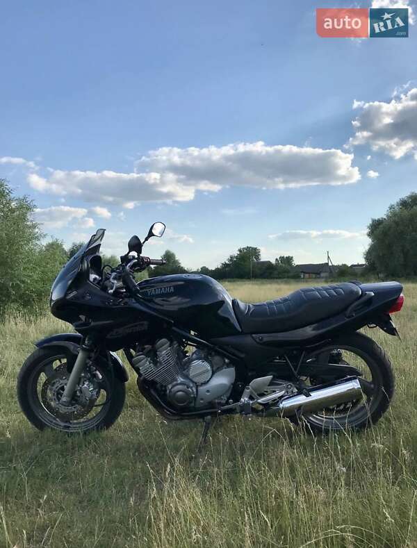 Мотоцикл Спорт-туризм Yamaha Diversion 2002 в Рівному