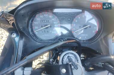 Мотоцикл Классик Yamaha Diversion 1995 в Ратным