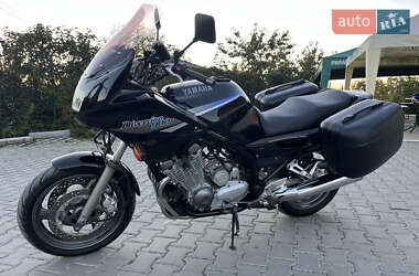 Мотоцикл Спорт-туризм Yamaha Diversion 1996 в Новой Ушице