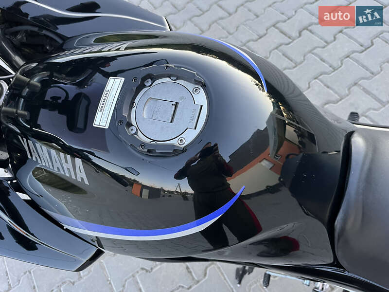 Мотоцикл Спорт-туризм Yamaha Diversion 1996 в Новій Ушиці