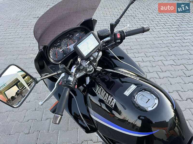 Мотоцикл Спорт-туризм Yamaha Diversion 1996 в Новій Ушиці