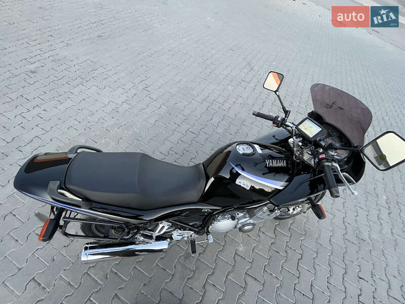 Мотоцикл Спорт-туризм Yamaha Diversion 1996 в Новій Ушиці