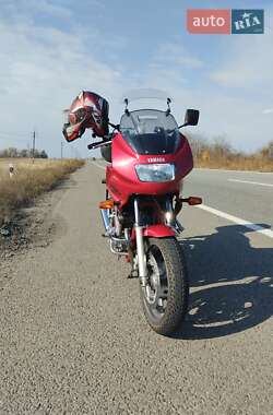 Мотоцикл Спорт-туризм Yamaha Diversion 2000 в Харькове