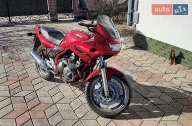 Мотоцикл Спорт-туризм Yamaha Diversion 2001 в Бучаче