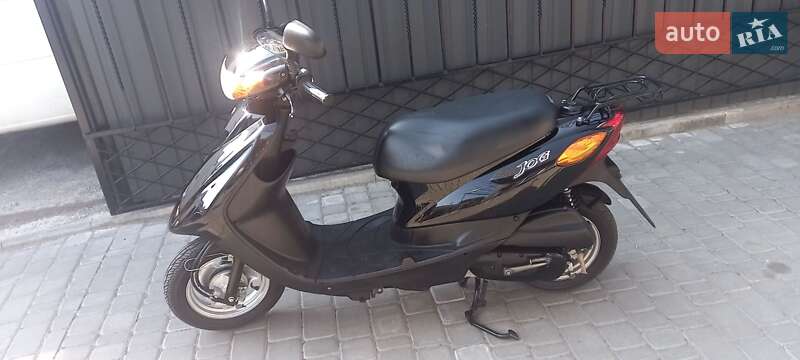 Мокик Yamaha Djok 2011 в Голованівську