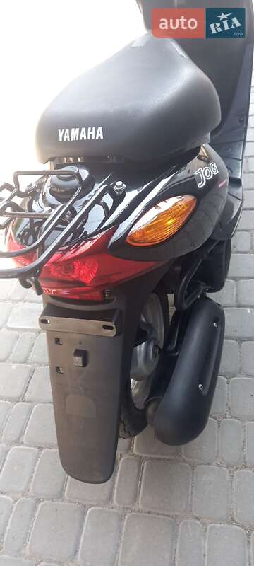 Мокик Yamaha Djok 2011 в Голованівську