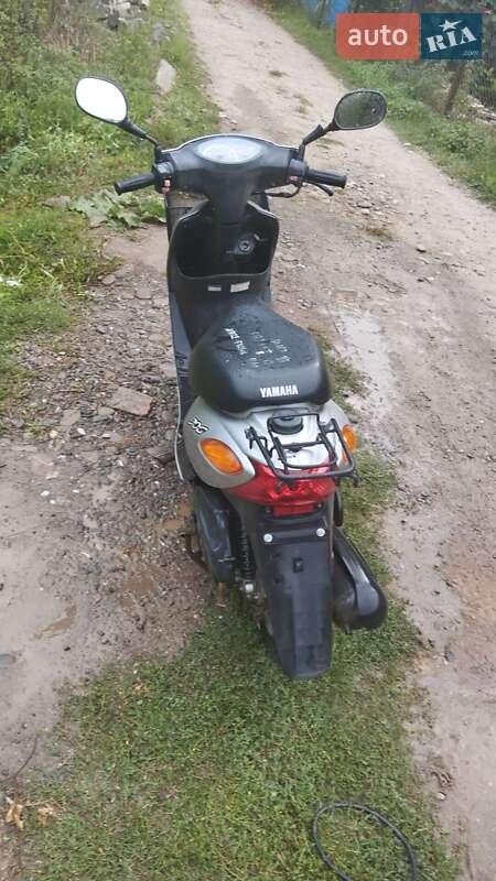 Скутер Yamaha Djok 2010 в Рахові