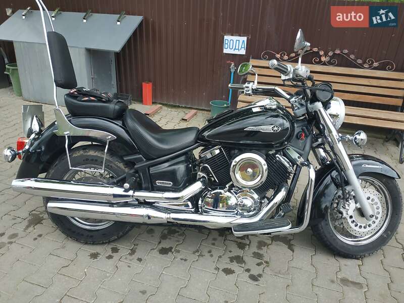 Мотоцикл Круизер Yamaha Drag Star 1100 2006 в Глыбокой фото 2 Мотоцикл Круизер Yamaha Drag Star 1100 2006 в Глыбокой