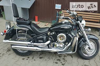 Мотоцикл Круізер Yamaha Drag Star 1100 2006 в Глибокій