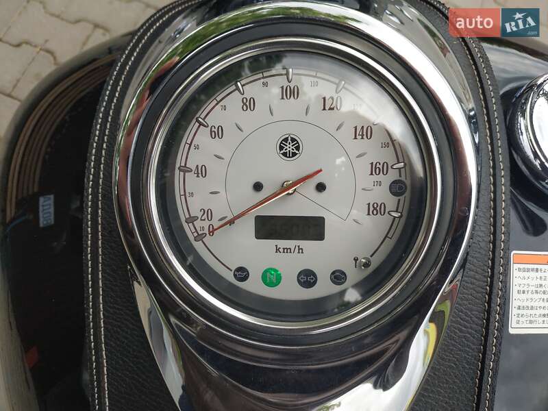 Мотоцикл Круизер Yamaha Drag Star 1100 2006 в Глыбокой фото 7 Мотоцикл Круизер Yamaha Drag Star 1100 2006 в Глыбокой