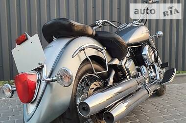 Мотоцикл Чоппер Yamaha Drag Star 1100 2005 в Львові