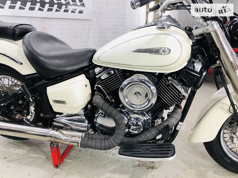 Мотоцикл Чоппер Yamaha Drag Star 1100 2002 в Одессе