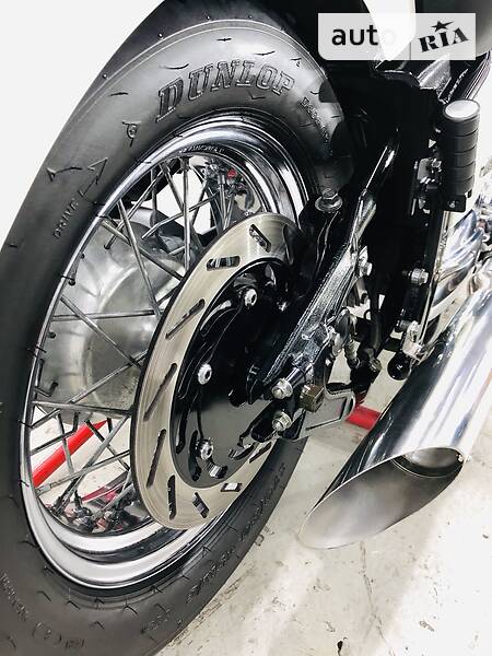 Мотоцикл Чоппер Yamaha Drag Star 1100 2002 в Одессе