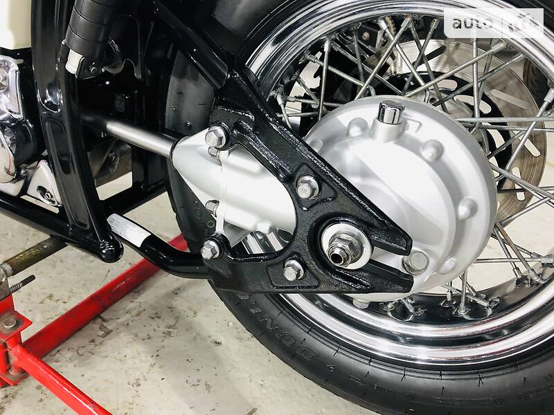 Мотоцикл Чоппер Yamaha Drag Star 1100 2002 в Одессе