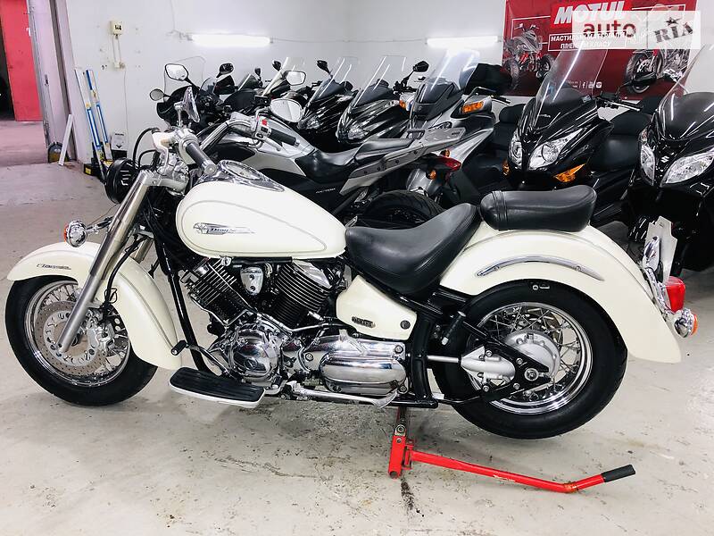 Мотоцикл Чоппер Yamaha Drag Star 1100 2002 в Одессе