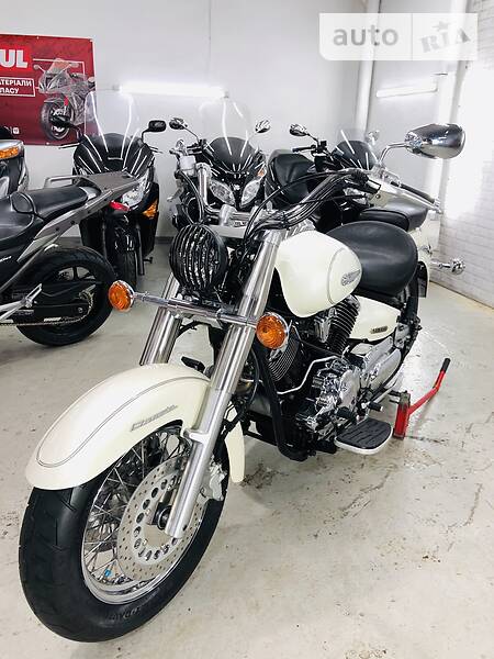 Мотоцикл Чоппер Yamaha Drag Star 1100 2002 в Одессе