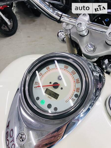 Мотоцикл Чоппер Yamaha Drag Star 1100 2002 в Одессе