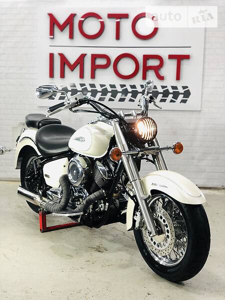 Мотоцикл Чоппер Yamaha Drag Star 1100 2002 в Одессе