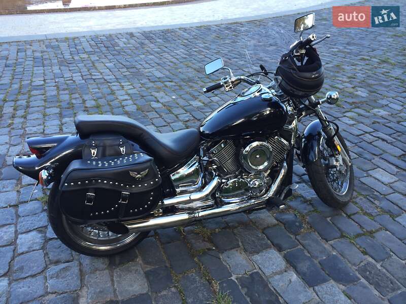 Мотоцикл Чоппер Yamaha Drag Star 1100 1999 в Киеве